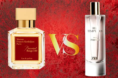 perfume zara red temptation dupe|best zara aftershave dupes.